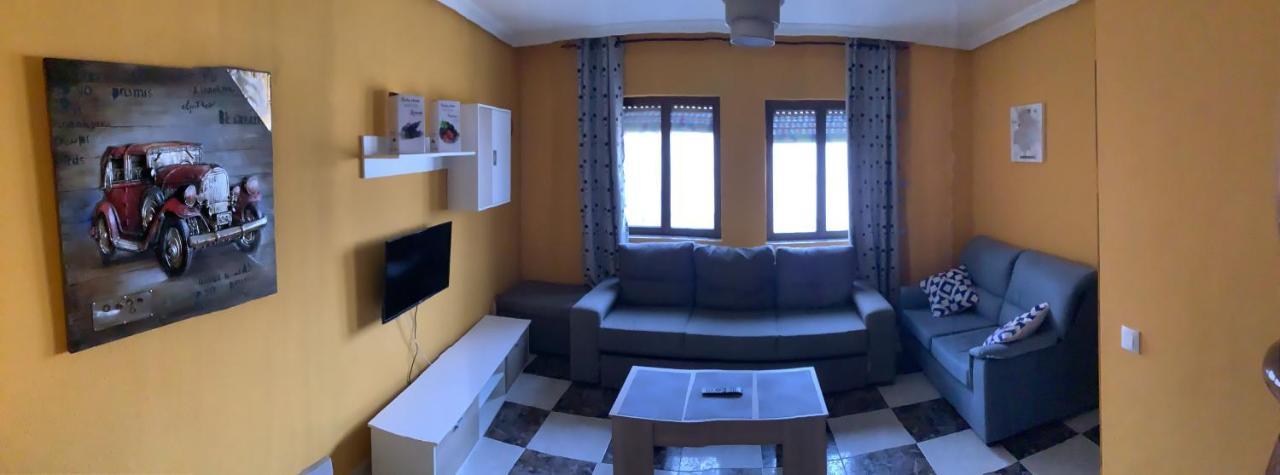 Villa Moreno Vivienda Uso Turistico Ávila Dış mekan fotoğraf