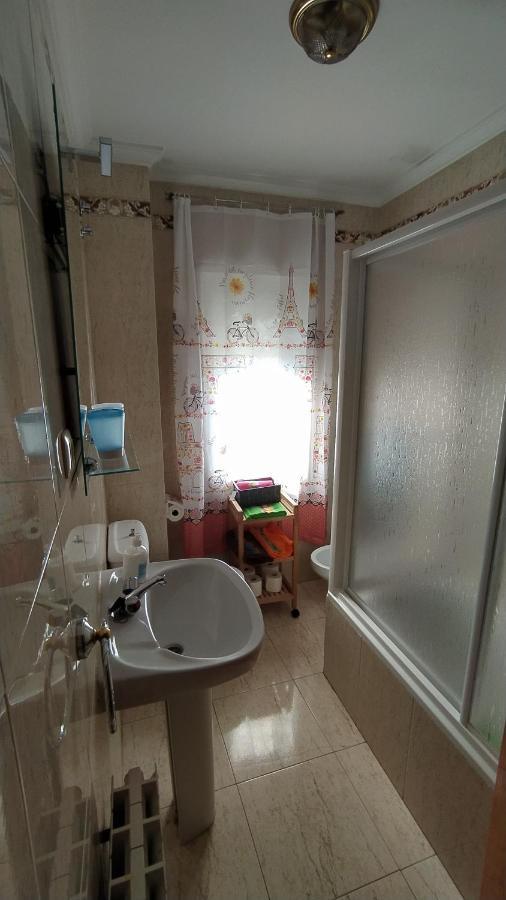 Villa Moreno Vivienda Uso Turistico Ávila Dış mekan fotoğraf