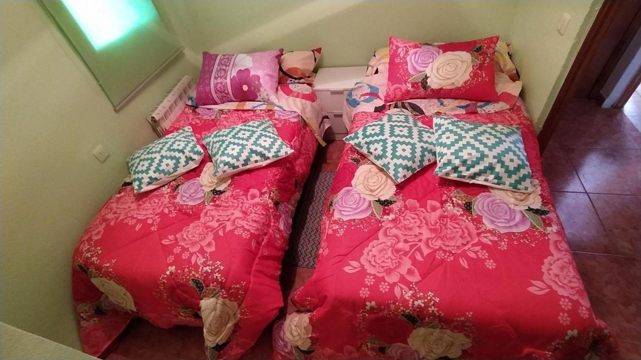Villa Moreno Vivienda Uso Turistico Ávila Dış mekan fotoğraf