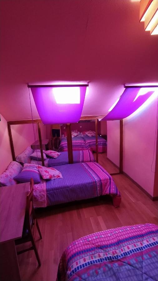 Villa Moreno Vivienda Uso Turistico Ávila Dış mekan fotoğraf