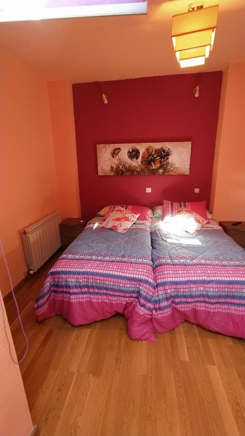 Villa Moreno Vivienda Uso Turistico Ávila Dış mekan fotoğraf