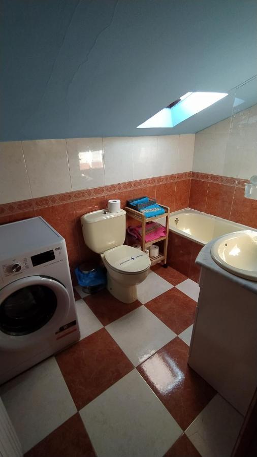 Villa Moreno Vivienda Uso Turistico Ávila Dış mekan fotoğraf
